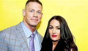 Image result for John Cena and Nikki Bella