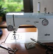 Image result for Elna Sewing Machine Instruction Manual 8000