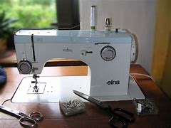 Image result for Elna Sew Fun Sewing Machine Manual
