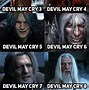 Image result for Devil May Cry 5 V Memes