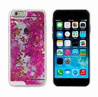 Image result for iPhone 6 Glitter Pink Case