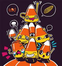 Image result for Candy Corn Computer Wallpaper