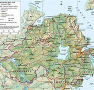 Image result for Northern Lreland and Republic of Ireland Border