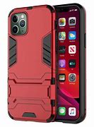 Image result for Red Apple iPhone 11 Pro Case
