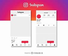 Image result for Instagram Post PowerPoint Template