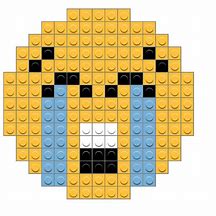 Image result for Sad Emoji Pixel Art