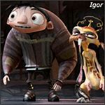 Image result for Igor Armor Comic