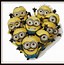 Image result for Minion Cross Stitch Pattern