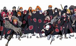 Image result for All of the Akatsuki Members Past