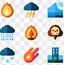 Image result for Natural Disasters Clip Art