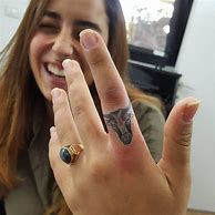 Image result for Cute Finger Tattoo Ideas