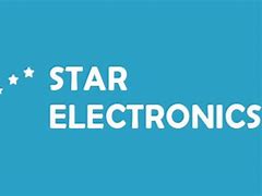 Image result for Star Electronics Logo HD
