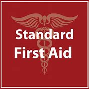 Image result for Standard First Aid