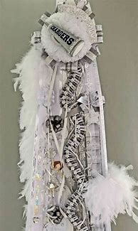Image result for Senior Homecoming Mums