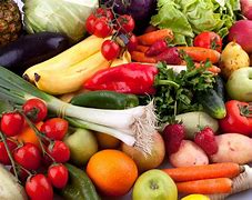 Image result for Healthy Fruits and Veggies