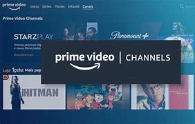 Image result for Amazon Prime Channels