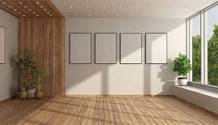 Image result for Blank Living Room with Large Windows