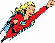 Image result for Super Hero Women Cartoon