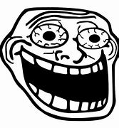 Image result for Troll Face Laughing