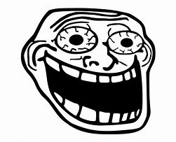Image result for Angry Troll Face PNG