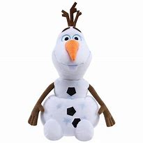 Image result for Disney Frozen Olaf Plush Toy