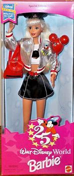 Image result for Barbie Walt Disney