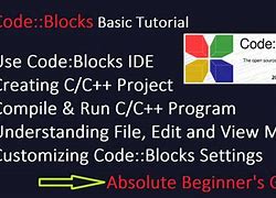 Image result for Code::Blocks