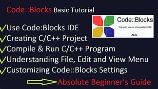 Image result for Code Blocks Programming