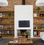 Image result for Fireplace Wall Ideas with TV