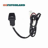 Image result for 2019 RAV4 USB Plug