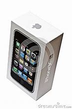 Image result for Sides of a an iPhone Box