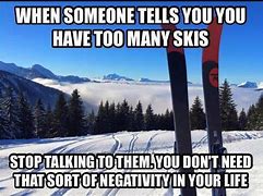 Image result for Ski Party Meme