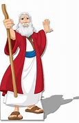 Image result for I'm Not Diving Moses Cartoon