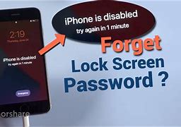 Image result for Unlock iPhone 6s Forgotten Username and Password