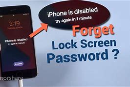 Image result for Restore Locked iPhone 6s