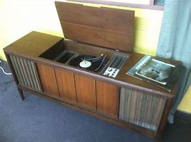 Image result for Record Player Furniture Antique