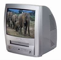 Image result for Magnavox VCR TV