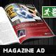 Image result for Magazine Ad Template