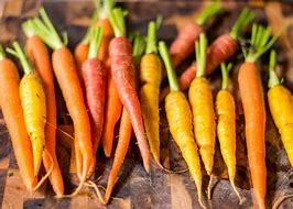 Image result for Real Baby Carrots