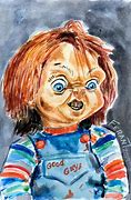 Image result for Que Triste Meme Chucky