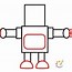 Image result for How to Draw Robot
