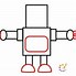 Image result for Simple Robot Character