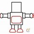 Image result for Chef Robot Drawing Easy