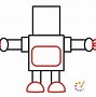 Image result for Robot Sketch Easy