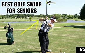 Image result for Golf Swings for People Older than 60