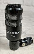Image result for Dynamic Audix Microphone