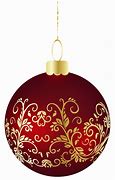 Image result for Hanging Christmas Balls Clip Art