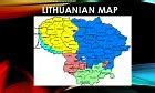 Image result for Lithuania Road Map