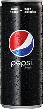 Image result for Vintage Pepsi Black Can