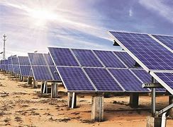 Image result for Adani Solar Power Plant